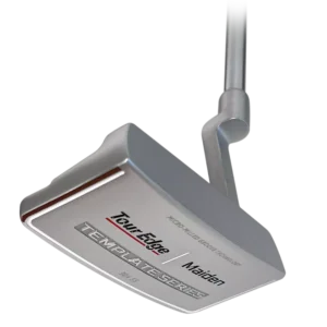 Template Maiden Silver Putter