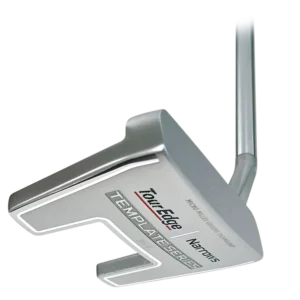 Template Narrows Silver Putter