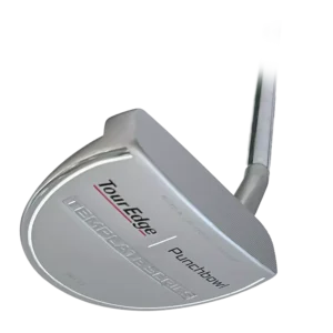 Template Punchbowl Silver Putter