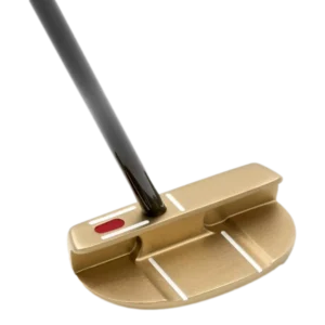 Bronze FGP Mallet Putter