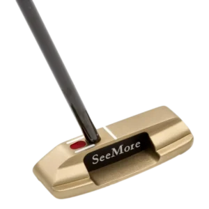 Bronze Si2 Straight Blade Putter
