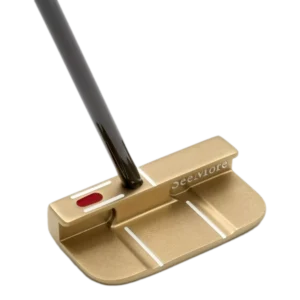 Bronze Model M Mallet Putter