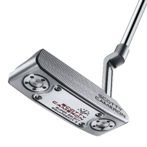Scotty Cameron 2024 Super Select Squareback 2 Long Design Putter