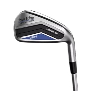Hot Launch C524 Irons w/ Steel Shafts