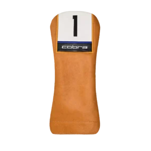 Limited Edition Derby Days Driver Headcover